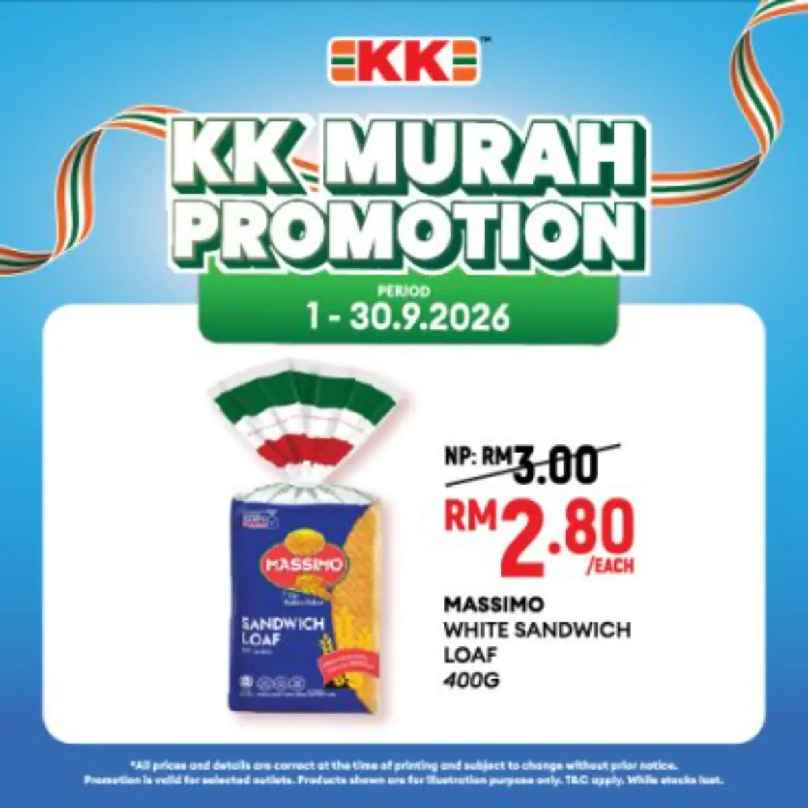 KK Murah Promotion | September Deals page 2